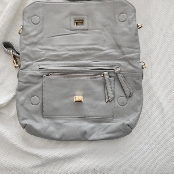 Flaere Faux Leather Crossbody - Picture 3 of 4